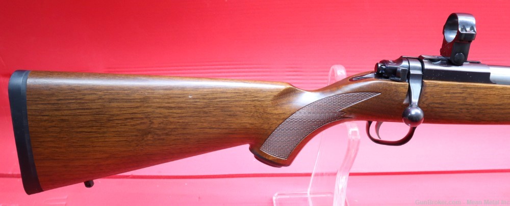 Ruger 77/22 22 Hornet 20" Walnut/Checkered *Outstanding Classic Rifle* -img-17