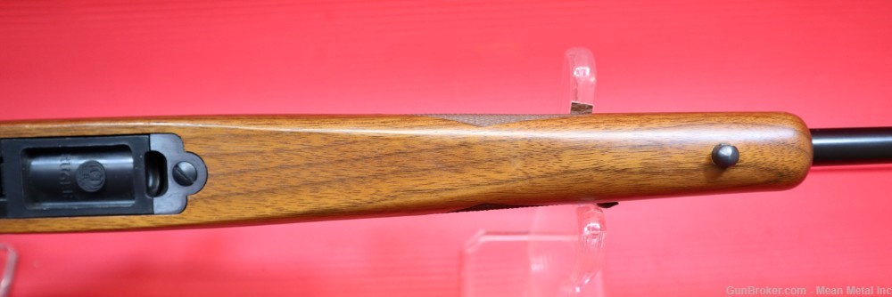 Ruger 77/22 22 Hornet 20" Walnut/Checkered *Outstanding Classic Rifle* -img-27