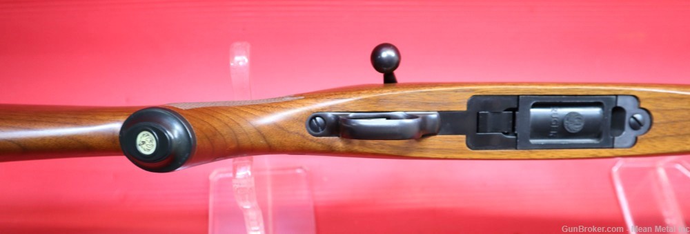 Ruger 77/22 22 Hornet 20" Walnut/Checkered *Outstanding Classic Rifle* -img-25