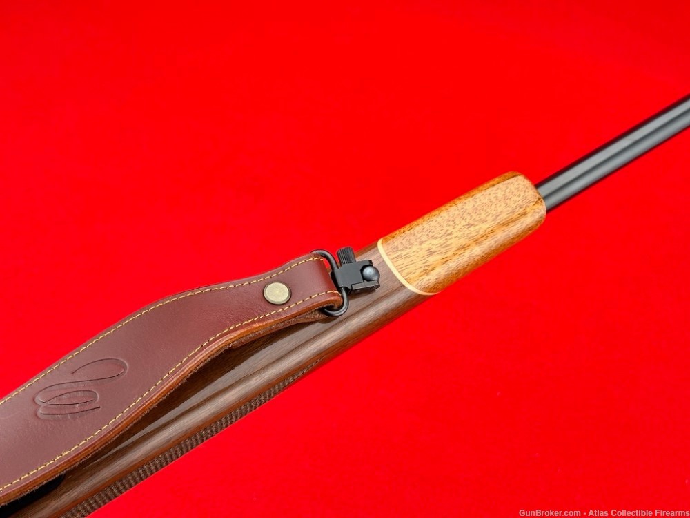 Weatherby MARK XXII Bolt Action Rifle 17 HMR 23" Bbl - Fancy Checkered Wood-img-26