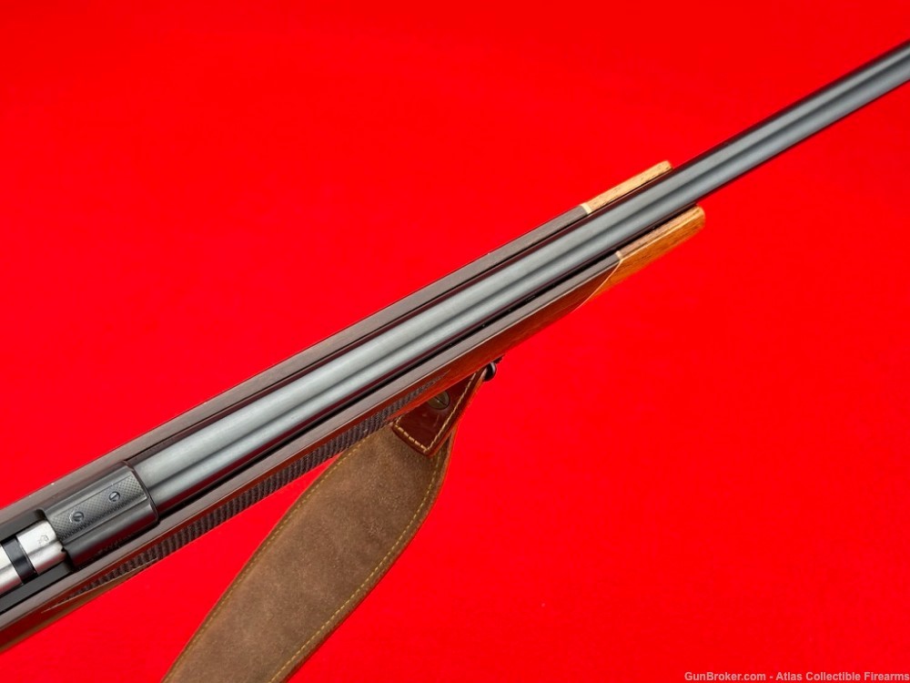 Weatherby MARK XXII Bolt Action Rifle 17 HMR 23" Bbl - Fancy Checkered Wood-img-19
