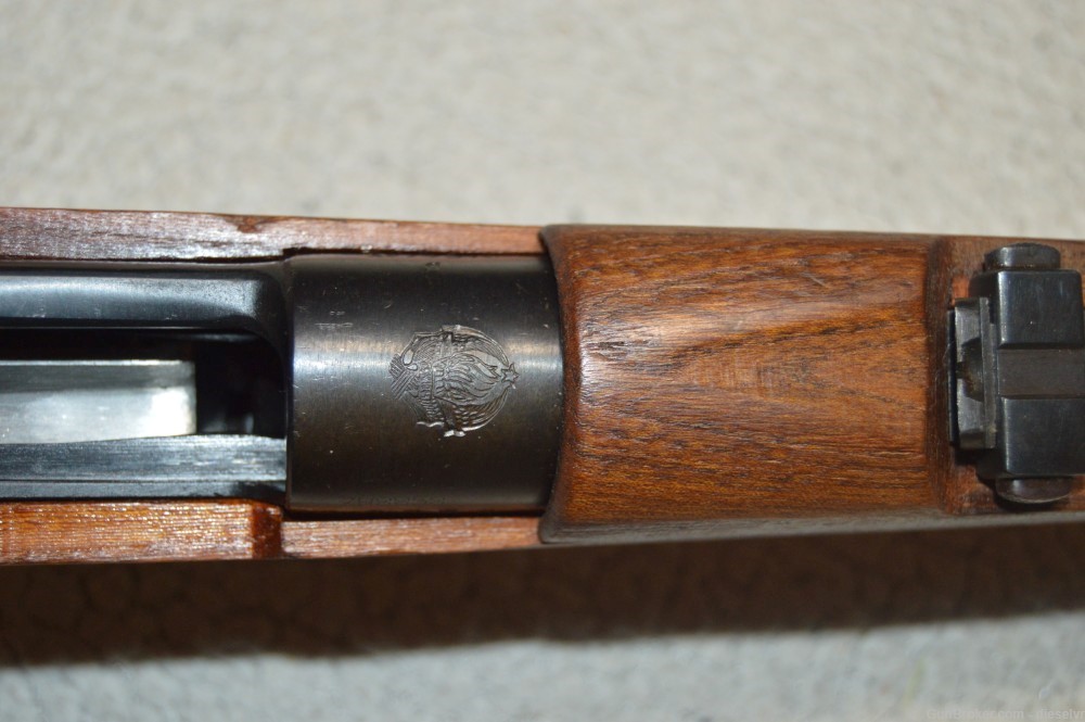 VERY NICE Yugo Mauser M24/47 8mm #s Matching Great Bore All Original -img-9