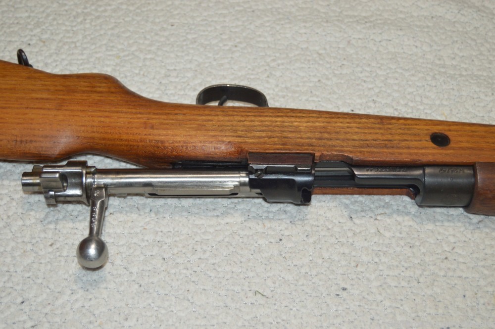 VERY NICE Yugo Mauser M24/47 8mm #s Matching Great Bore All Original -img-16