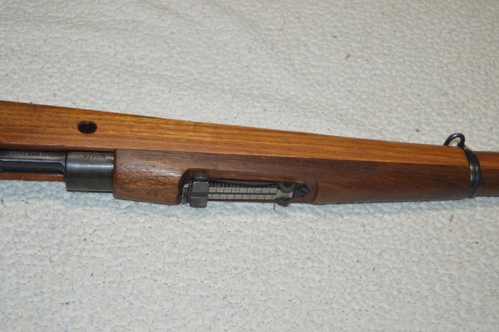 VERY NICE Yugo Mauser M24/47 8mm #s Matching Great Bore All Original -img-17