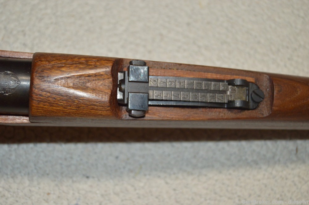VERY NICE Yugo Mauser M24/47 8mm #s Matching Great Bore All Original -img-10