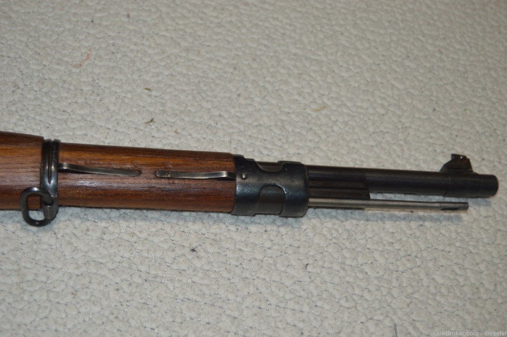 VERY NICE Yugo Mauser M24/47 8mm #s Matching Great Bore All Original -img-5