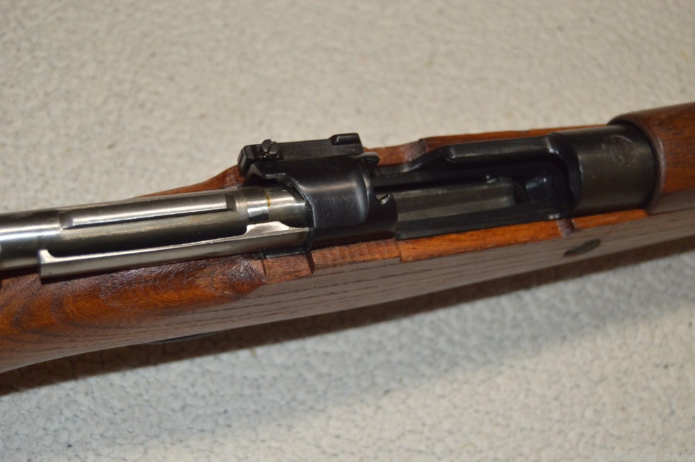 VERY NICE Yugo Mauser M24/47 8mm #s Matching Great Bore All Original -img-8