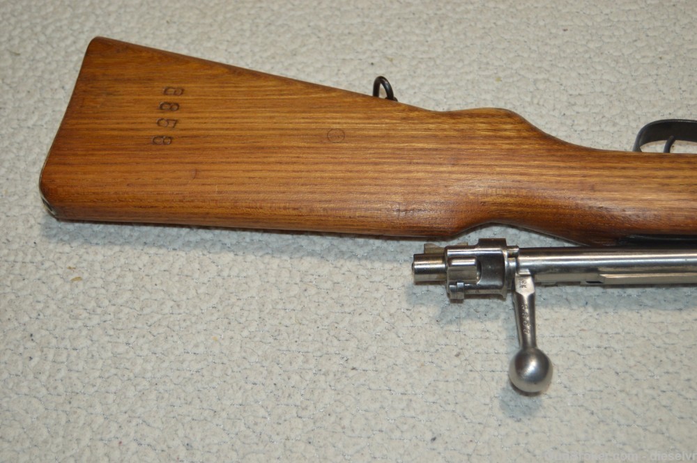 VERY NICE Yugo Mauser M24/47 8mm #s Matching Great Bore All Original -img-14