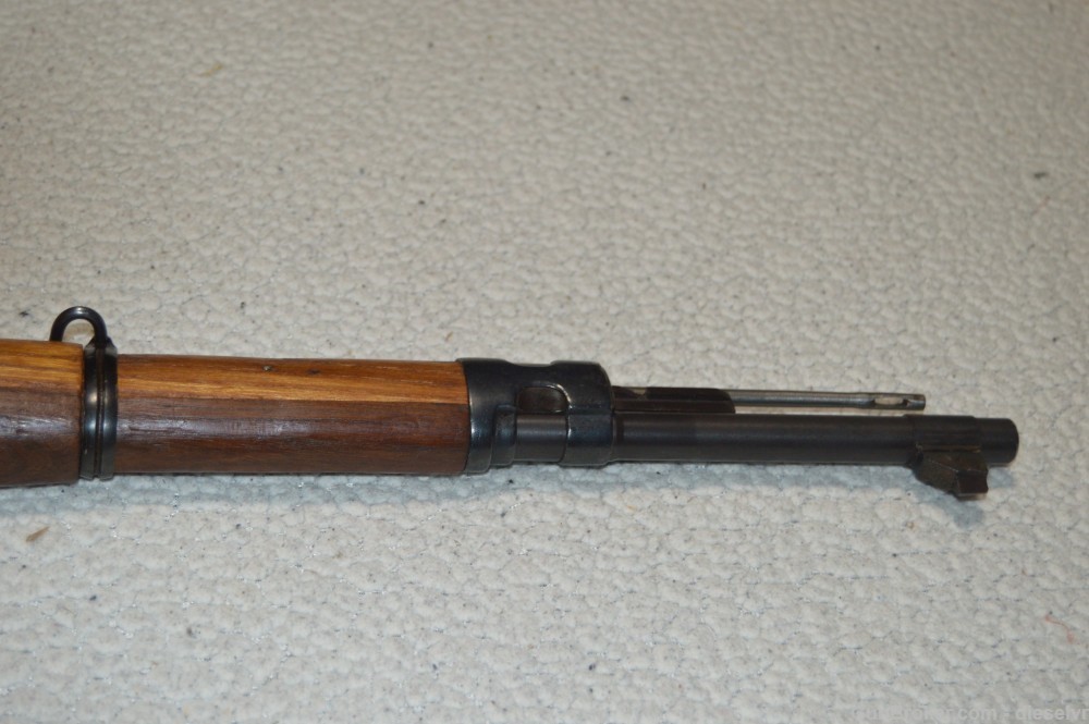VERY NICE Yugo Mauser M24/47 8mm #s Matching Great Bore All Original -img-18