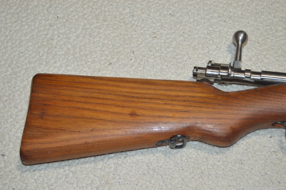 VERY NICE Yugo Mauser M24/47 8mm #s Matching Great Bore All Original -img-2