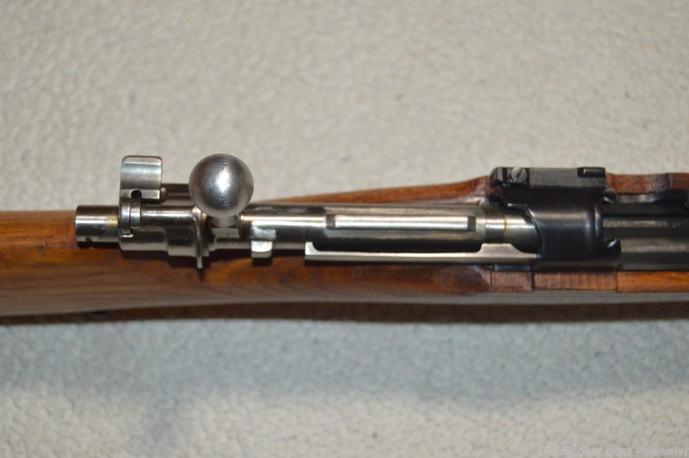 VERY NICE Yugo Mauser M24/47 8mm #s Matching Great Bore All Original -img-11