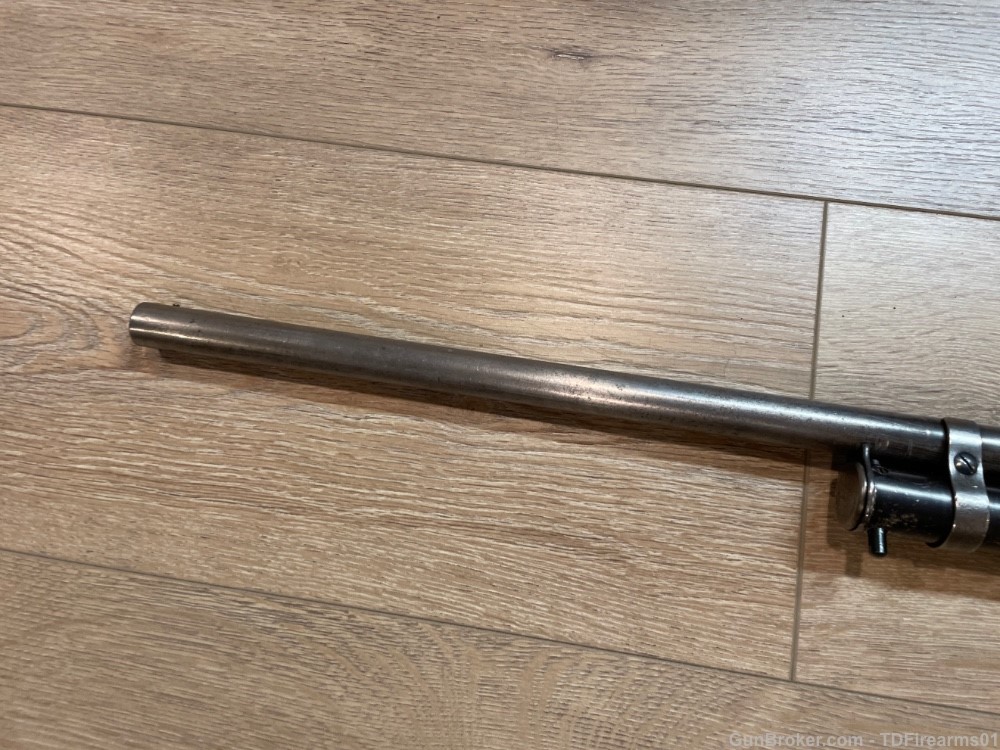 winchester 1897 16 gauge model 97 exposed hammer shotgun c&r-img-11