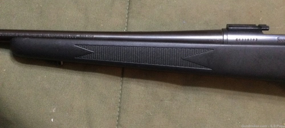 Remington Sportsman 78 Rifle 223 Rem 700-img-8