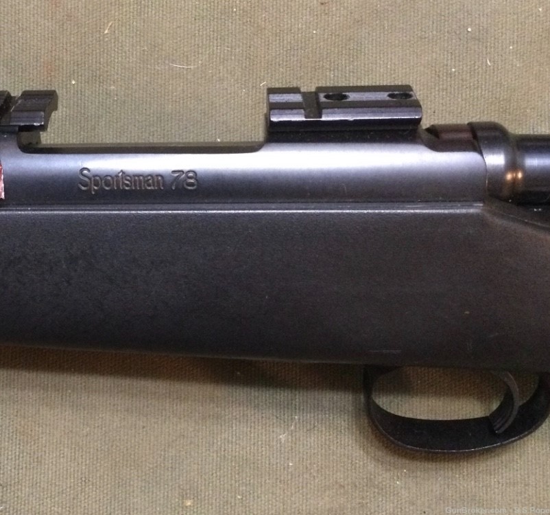 Remington Sportsman 78 Rifle 223 Rem 700-img-6