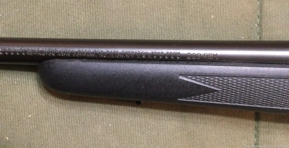 Remington Sportsman 78 Rifle 223 Rem 700-img-7