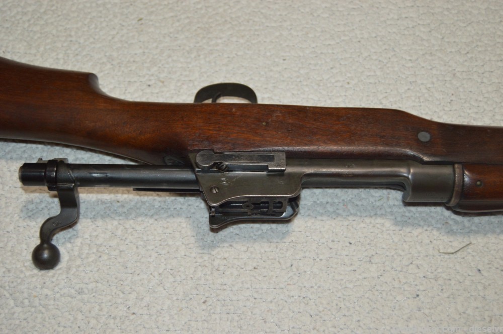 TOTALLY ORIGINAL Eddystone 1917 Enfield 30-06 Rifle VERY NICE-img-20