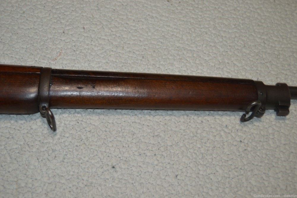 TOTALLY ORIGINAL Eddystone 1917 Enfield 30-06 Rifle VERY NICE-img-6