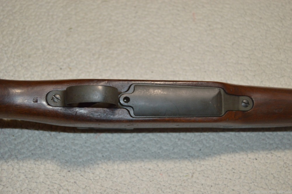 TOTALLY ORIGINAL Eddystone 1917 Enfield 30-06 Rifle VERY NICE-img-8