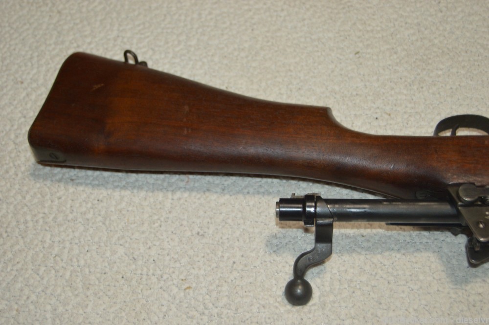 TOTALLY ORIGINAL Eddystone 1917 Enfield 30-06 Rifle VERY NICE-img-19
