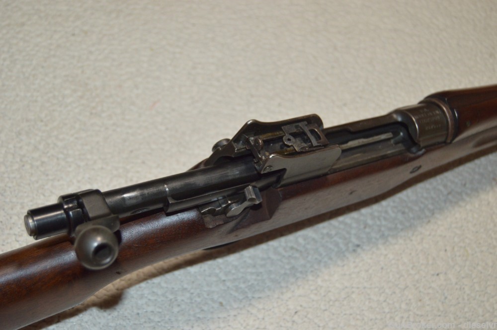 TOTALLY ORIGINAL Eddystone 1917 Enfield 30-06 Rifle VERY NICE-img-12