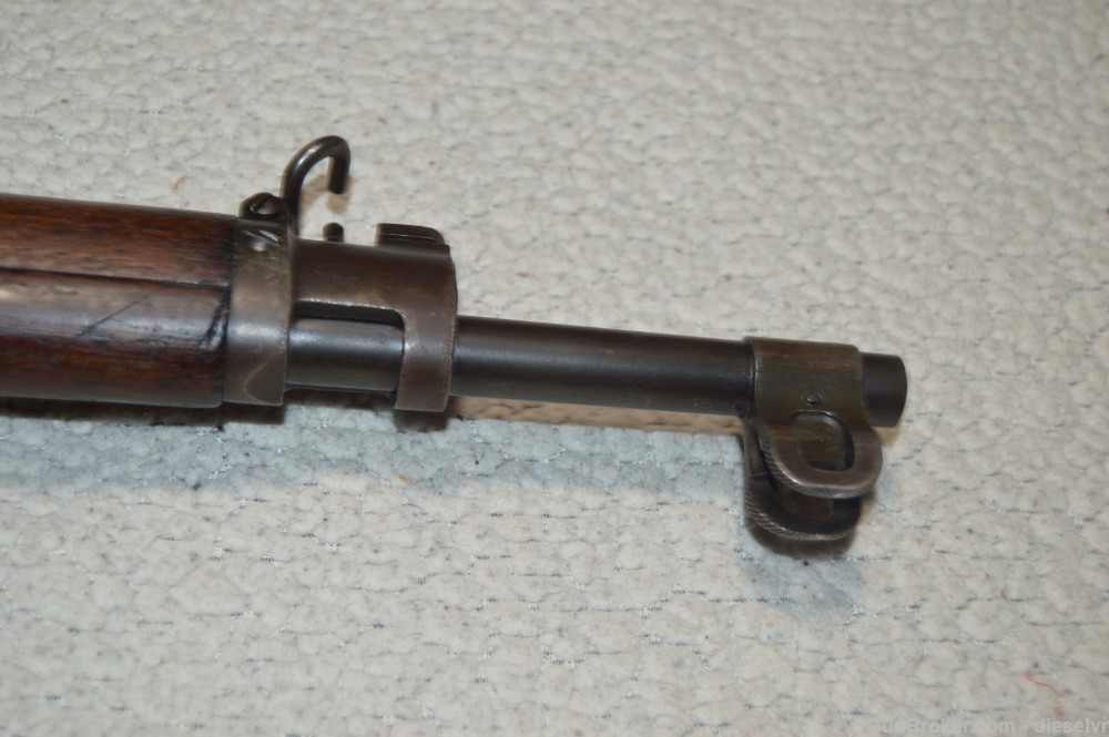 TOTALLY ORIGINAL Eddystone 1917 Enfield 30-06 Rifle VERY NICE-img-23