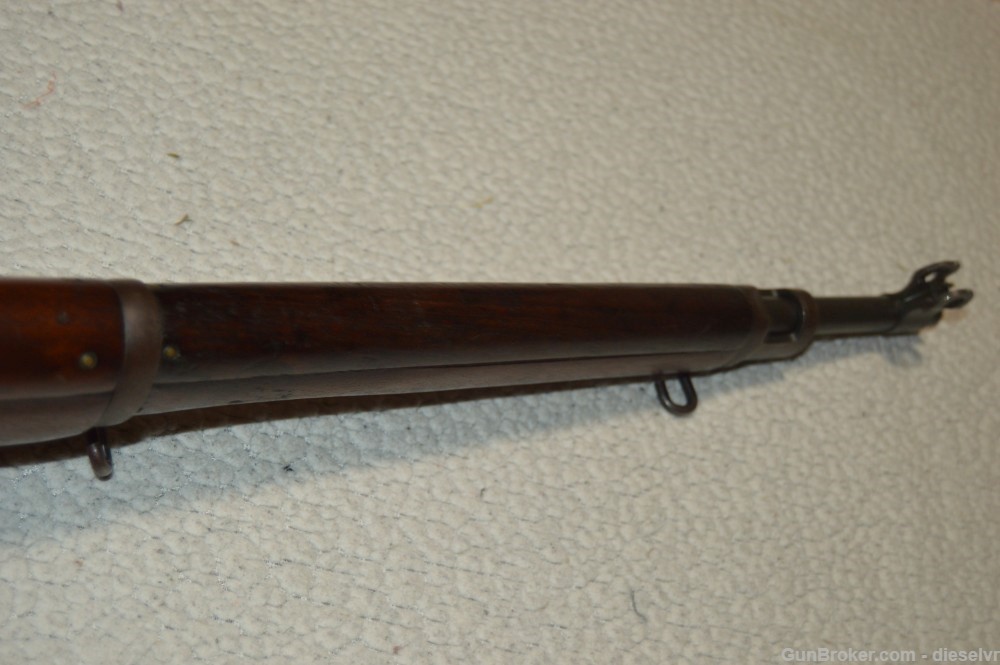 TOTALLY ORIGINAL Eddystone 1917 Enfield 30-06 Rifle VERY NICE-img-16