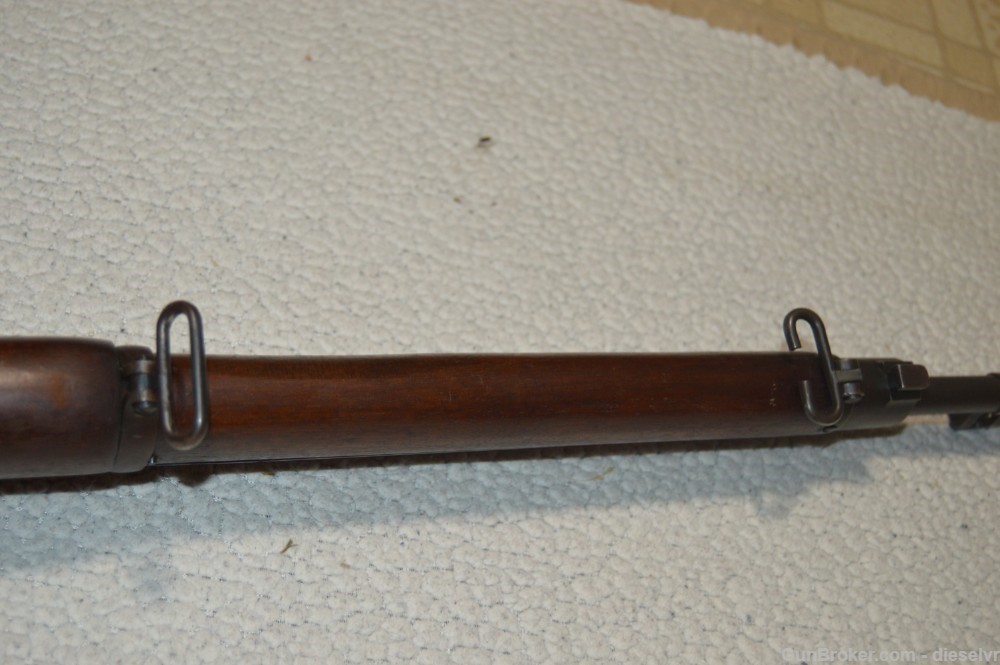 TOTALLY ORIGINAL Eddystone 1917 Enfield 30-06 Rifle VERY NICE-img-10