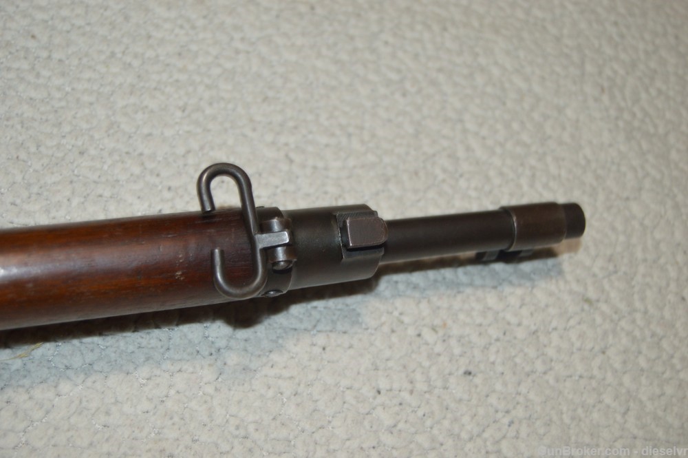 TOTALLY ORIGINAL Eddystone 1917 Enfield 30-06 Rifle VERY NICE-img-11