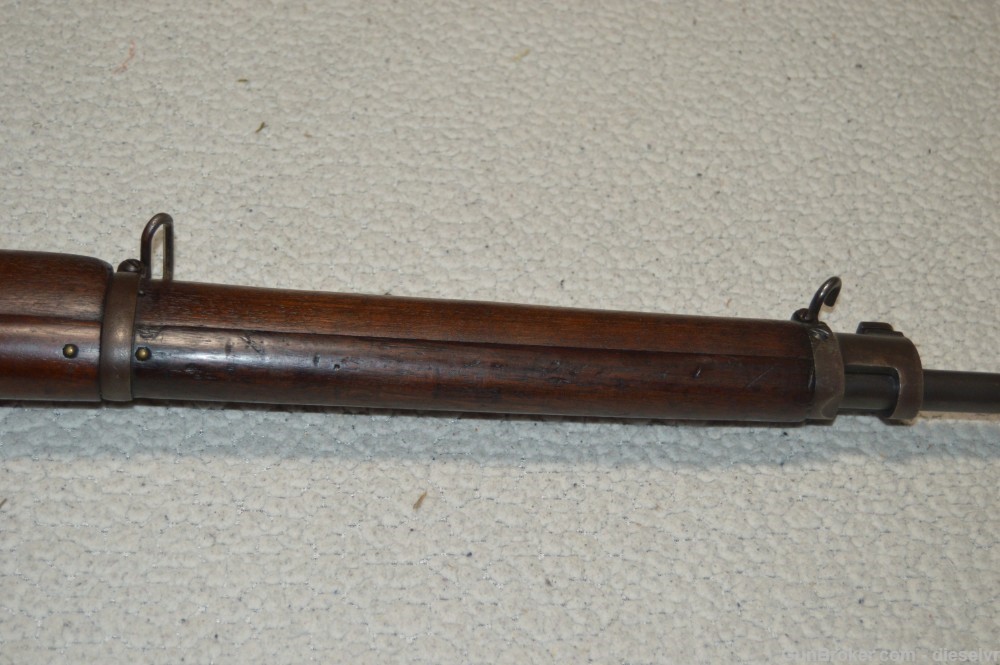 TOTALLY ORIGINAL Eddystone 1917 Enfield 30-06 Rifle VERY NICE-img-22