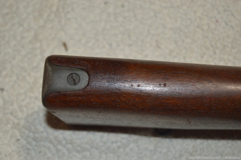 TOTALLY ORIGINAL Eddystone 1917 Enfield 30-06 Rifle VERY NICE-img-17