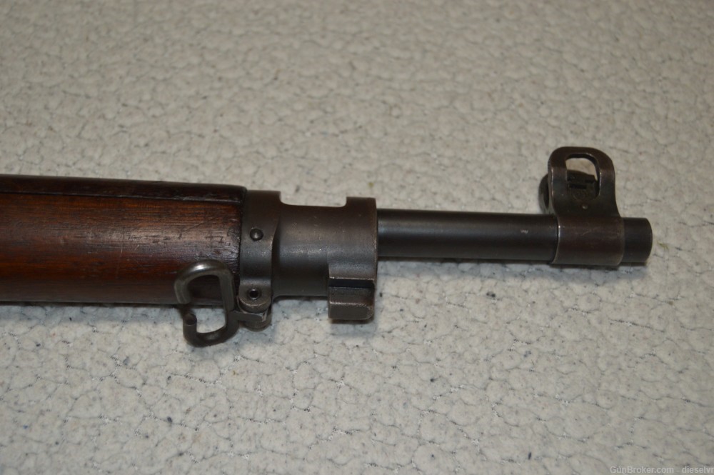 TOTALLY ORIGINAL Eddystone 1917 Enfield 30-06 Rifle VERY NICE-img-7