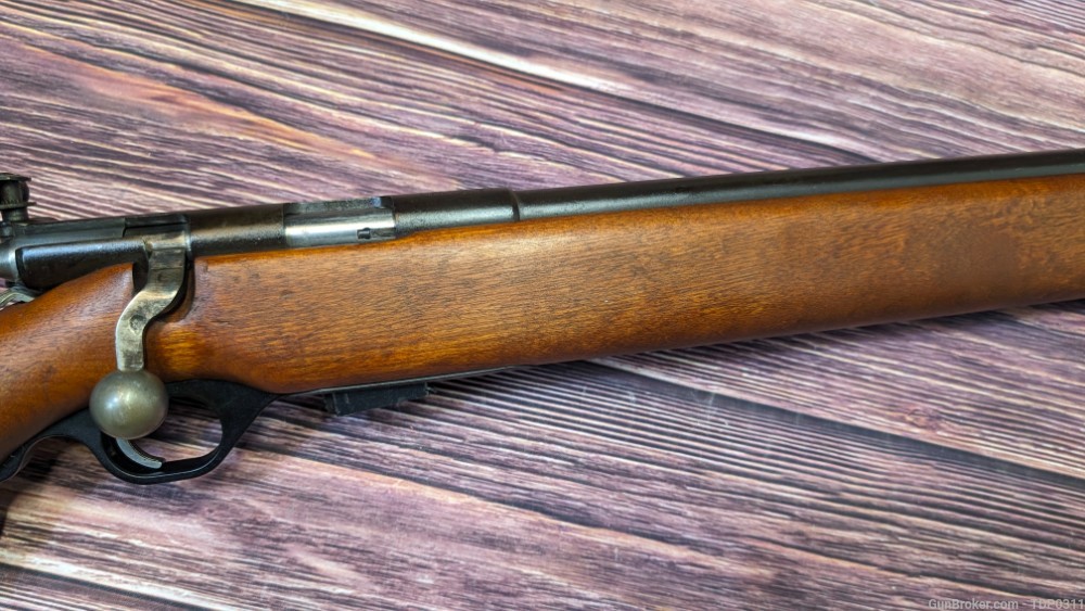 Mossberg Model 44 M44 USGI smallbore rifle CMP IN BOX PENNY START-img-31