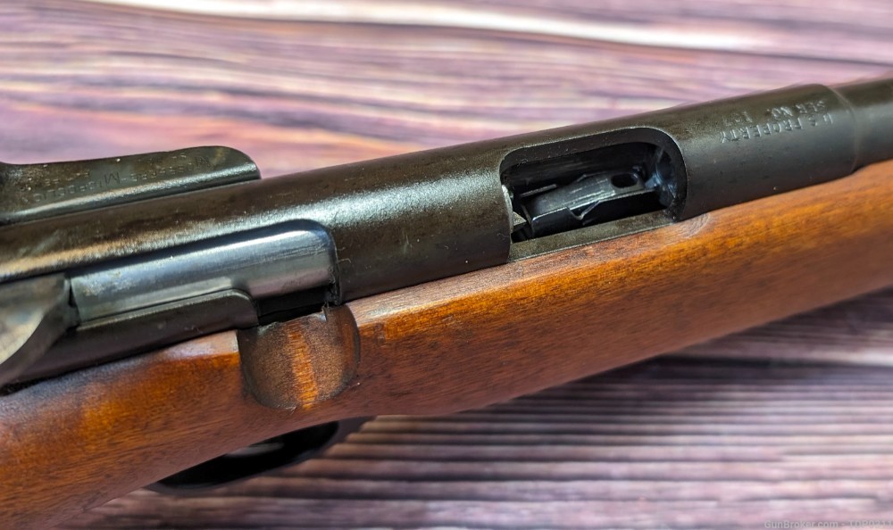 Mossberg Model 44 M44 USGI smallbore rifle CMP IN BOX PENNY START-img-35