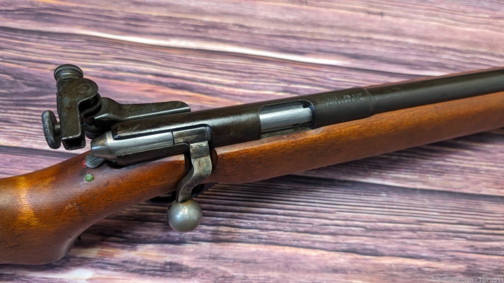 Mossberg Model 44 M44 USGI smallbore rifle CMP IN BOX PENNY START-img-37