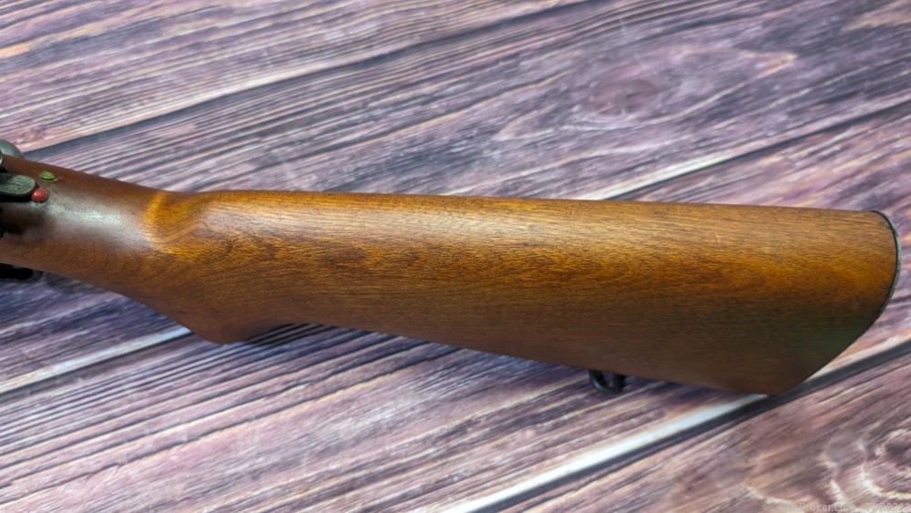 Mossberg Model 44 M44 USGI smallbore rifle CMP IN BOX PENNY START-img-13