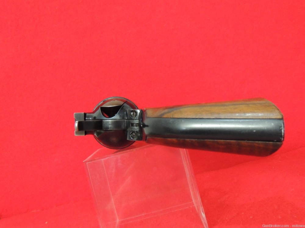 Early Ruger Blackhawk Flattop 3 Screw .44 Magnum 4 digit Serial # 1957 C&R-img-16