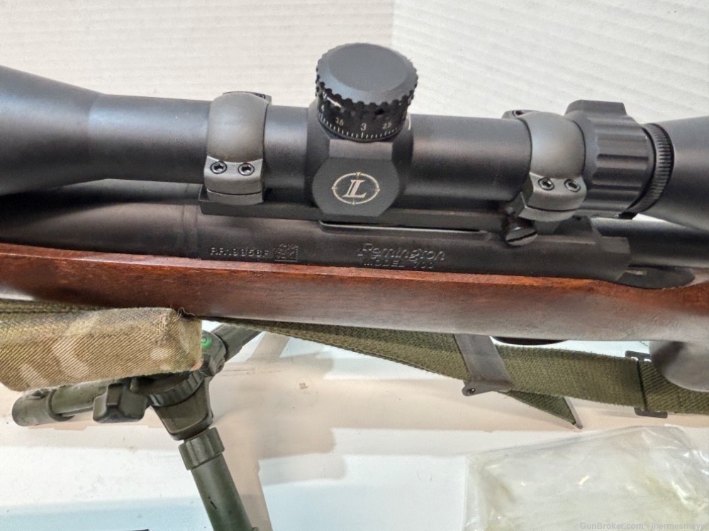 Remington 700 5R M40 clone -img-4