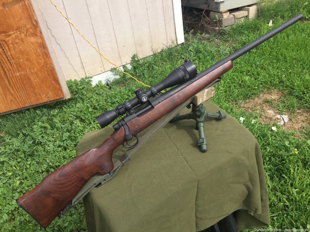 Remington 700 5R M40 clone -img-7