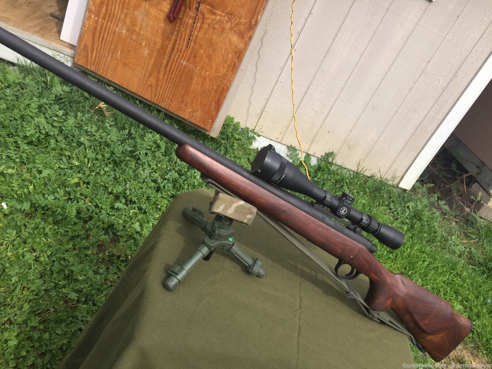 Remington 700 5R M40 clone -img-8
