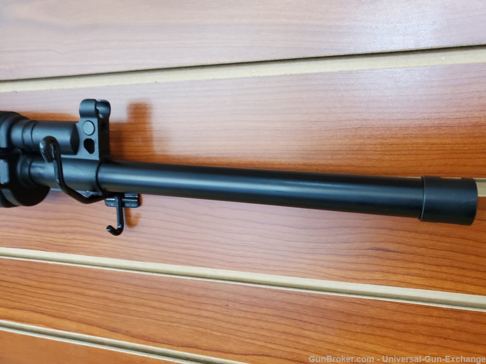 Molot Vepr 12 Russian AK47 style semi-auto shotgun Folding stock No Mag-img-4