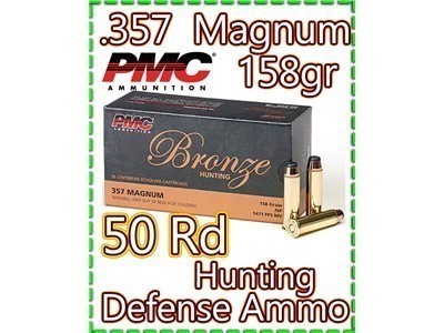 357 Mag Ammo 357-Magnum Ammo