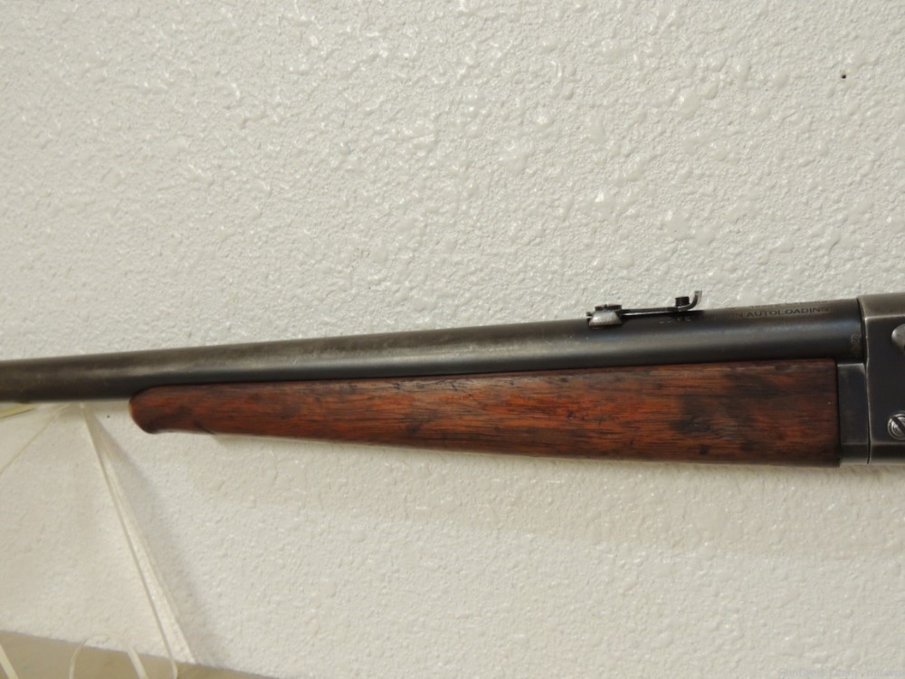 Remington Model 16 Rare .22 Auto Cartridge Rifle Early Gun Collectible C&R-img-10