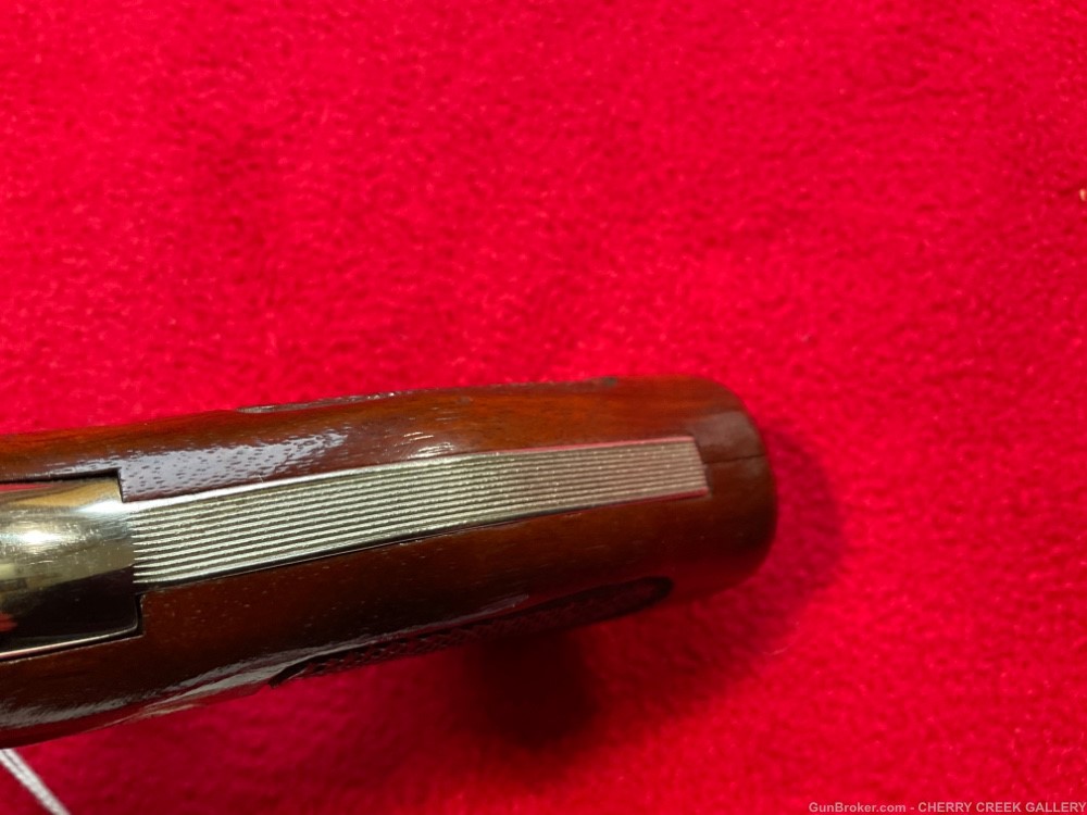 Vintage Smith & Wesson 19 combat revolver 357mag pistol box 357 S&W magnum -img-16