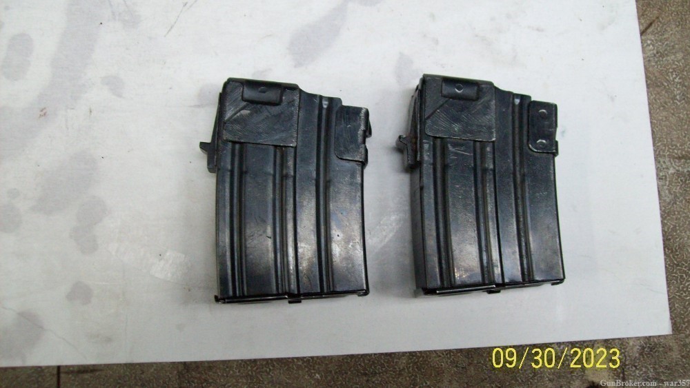 Yugoslavian M-85 Z-N Pap style Rifles and Pistols 10Rd Magazines-img-2