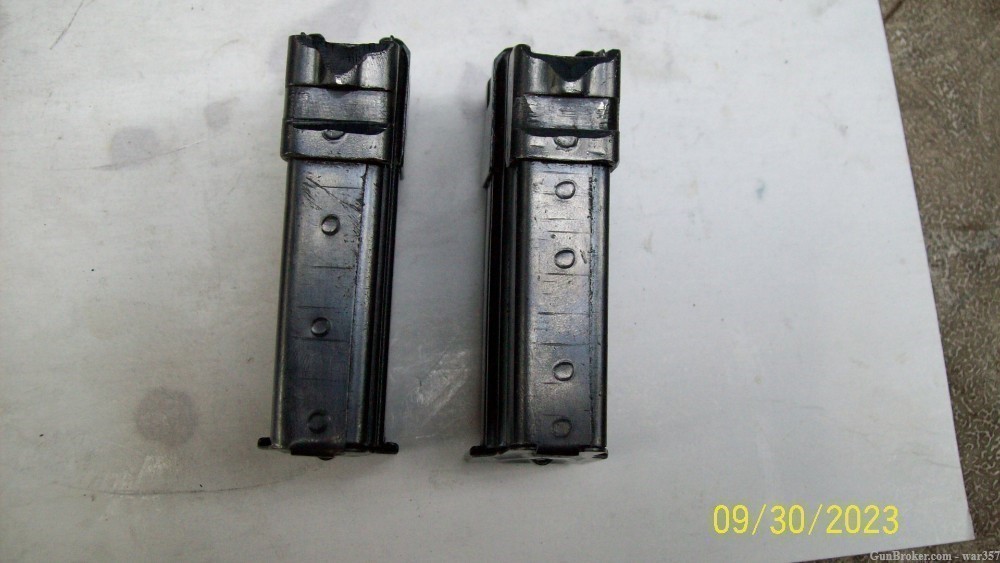 Yugoslavian M-85 Z-N Pap style Rifles and Pistols 10Rd Magazines-img-5