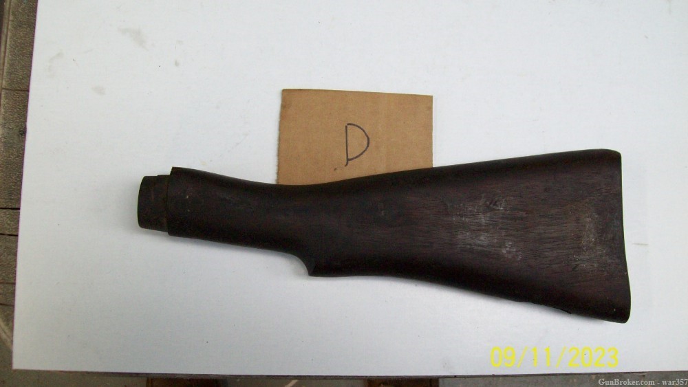 Enfield Surplus Butt Stock-img-18