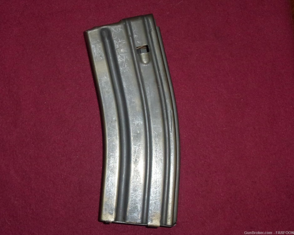 PREBAN ADVENTURE LINE M16 AR15 30 ROUND MAGAZINE-img-0