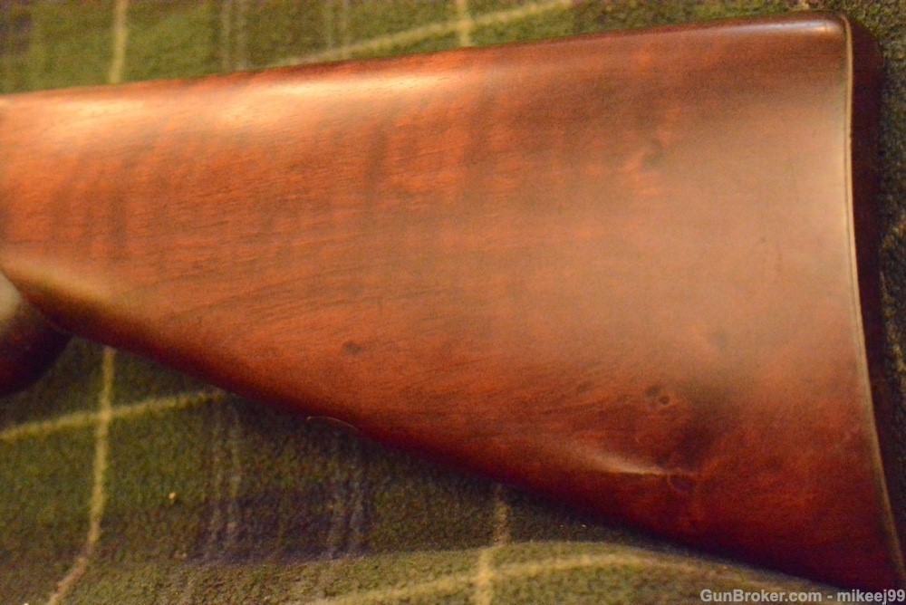 Colt 1878 hammer gun 10 gauge. Beautiful barrels and engraved-img-4
