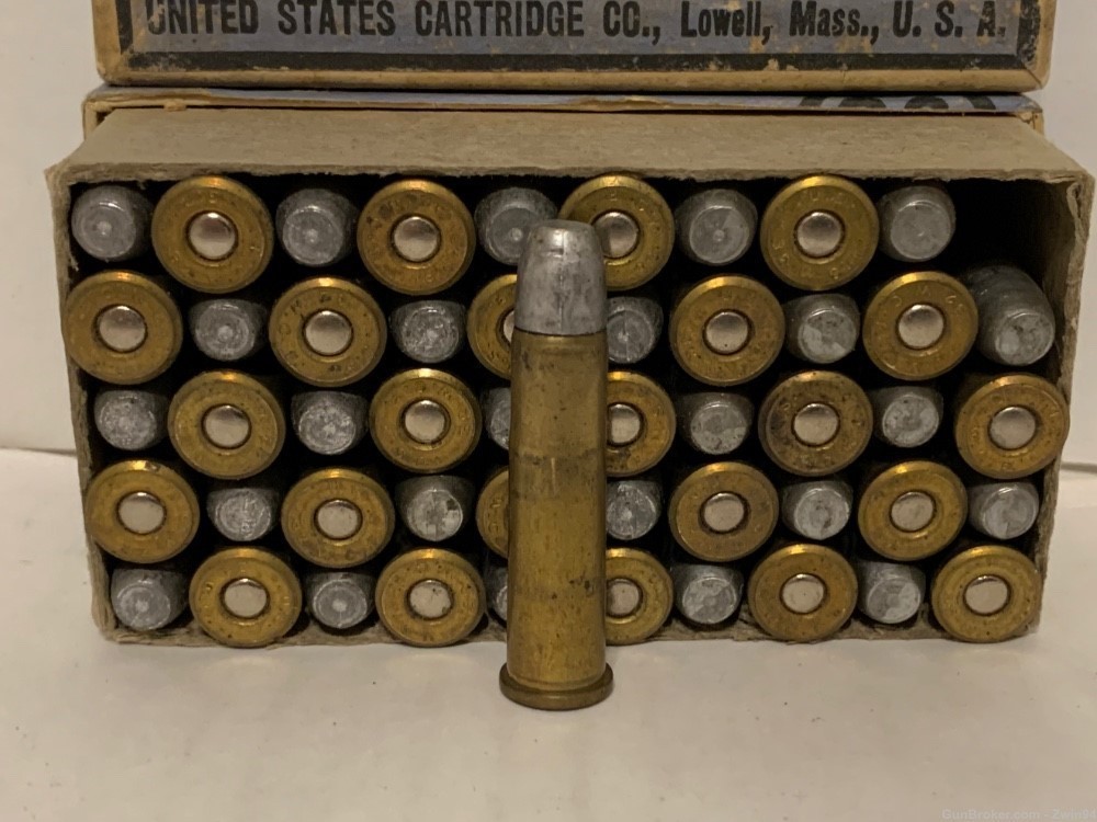 US Cartridge Co .32 Winchester -img-7