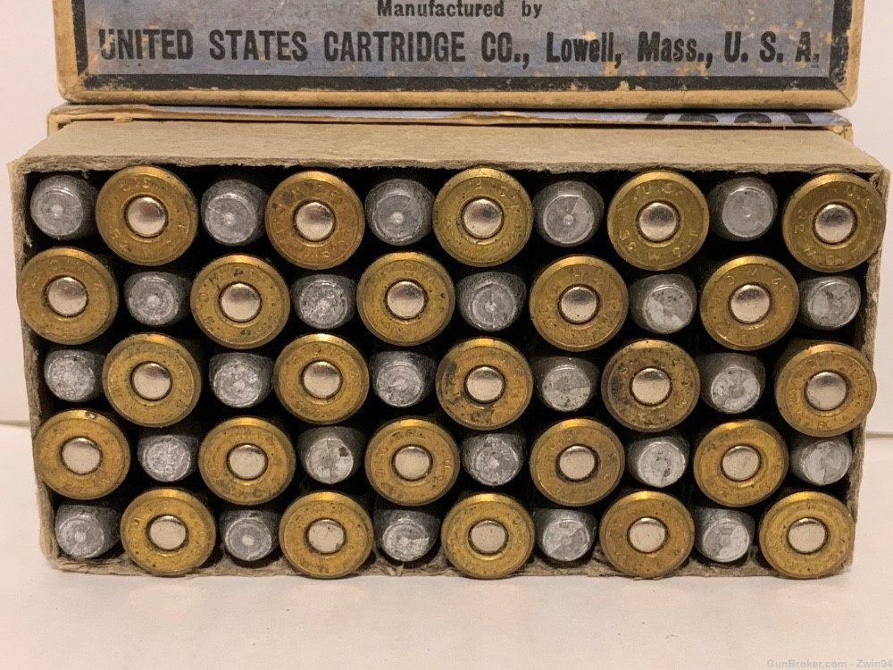 US Cartridge Co .32 Winchester -img-6
